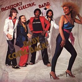 Album cover of Baby Come Back