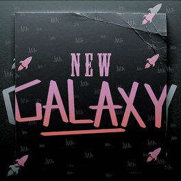 Album cover of New Galaxy