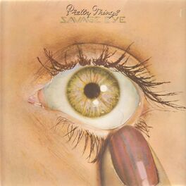 Album cover of Savage Eye