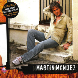 Album cover of Martin Méndez