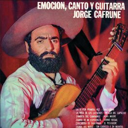 Album cover of Emoción, Canto y Guitarra