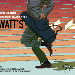 Album cover of Watt's