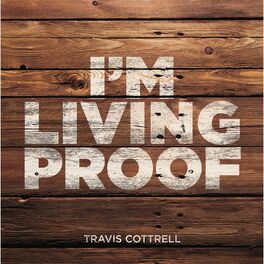 Album cover of I'm Living Proof