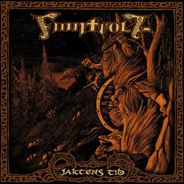 Album cover of Jaktens Tid