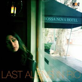 Album cover of Bossa Nova Hotel