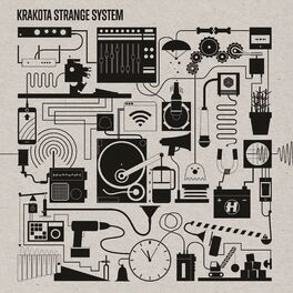 Album cover of Strange System