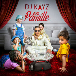 Album cover of En famille