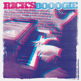 Album cover of Rick's Booogie