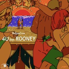 Album cover of 4U (feat. ROONEY)