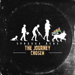 Album cover of The Journey Chosen