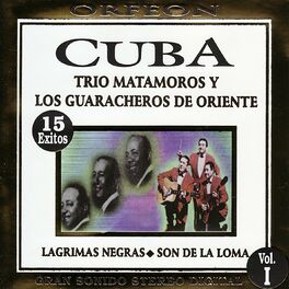 Album cover of Cuba, Vol. I