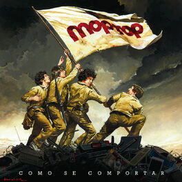 Album cover of Como Se Comportar
