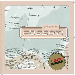 Album cover of Ivano Fossati - I Miti
