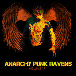 Album cover of Anarchy Punk Ravens, Vol. 17