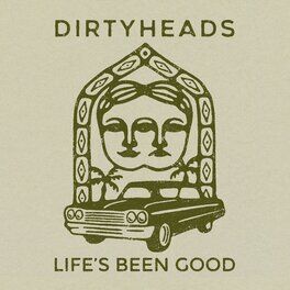 Album cover of Life's Been Good