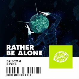 Album cover of Rather Be Alone