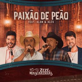 Album cover of Paixão de Peão (Ao Vivo)