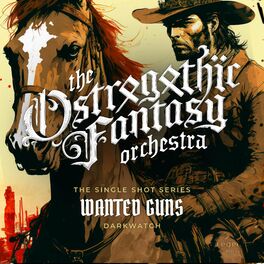 Album cover of Wanted Guns: Darkwatch (The Single Shot Series)