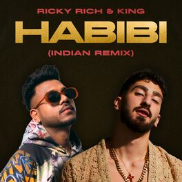 Album cover of Habibi (Indian Remix)