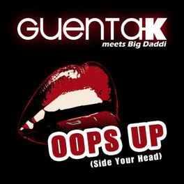 Album cover of Oops Up (Side Your Head)