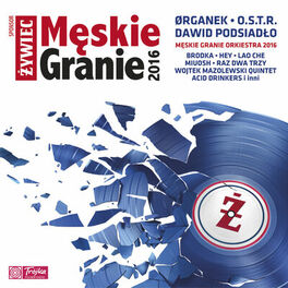 Album cover of Męskie Granie 2016
