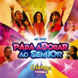 Album cover of Para Adorar ao Senhor (Ao Vivo)