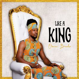 Album picture of Like a King