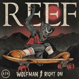 Album cover of Wolfman / Right On (Single Edit)