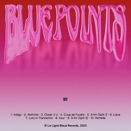 Album cover of BLUE POINTS (Rebel Edition)