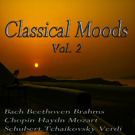 Album cover of Classical Moods Vol. 2