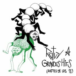 Album cover of Grandes Hits (antes de los 18)
