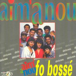 Album cover of Fo bossé (Ile de la Réunion)