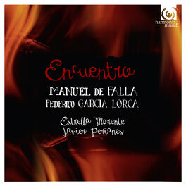 Album cover of Falla, Lorca: Encuentro