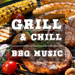 Album cover of Grill & Chill BBQ Music
