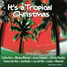 Album cover of It's a Tropical Christmas