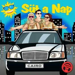 Album cover of Süt a Nap (2018 Remastered)