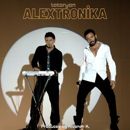 Album cover of Alextronika