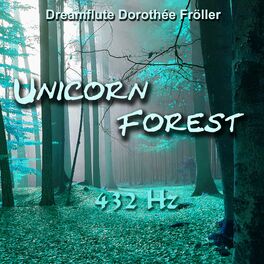 Album cover of Unicorn Forest
