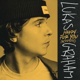 Album cover of Happy For You (Acoustic)