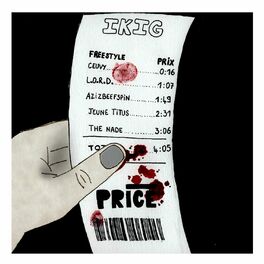 Album cover of PRICE (Freestyle) (feat. Ceuvy, L.O.R.D, Azizbeefspin, Titus & The Nade)