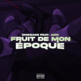 Album cover of Fruit de mon Epoque