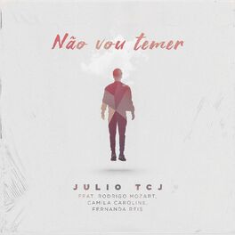 Album cover of Não Vou Temer