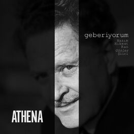 Album cover of Geberiyorum (Nazım Hikmet Ran Günler Şiiri)