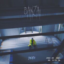 Album cover of Banzaï