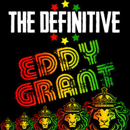 Album cover of The Definitive Eddy Grant