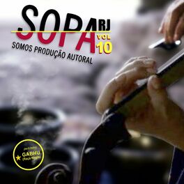 Album cover of Sopa Rj, Vol. 10