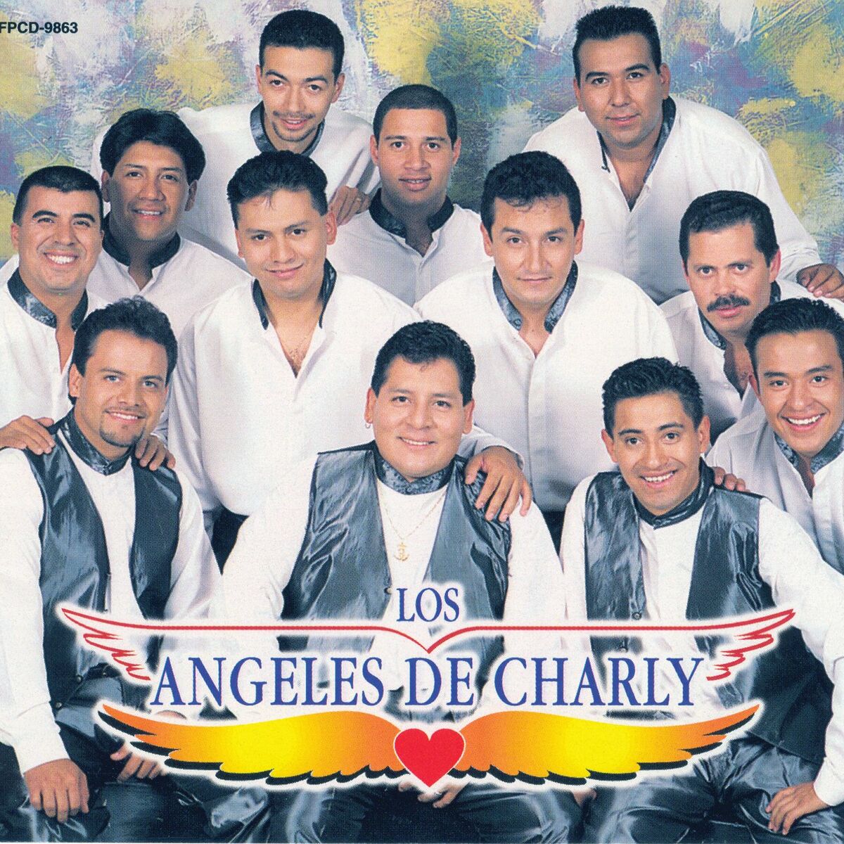 Los Angeles de Charly: albums, songs, playlists | Listen on Deezer