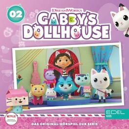 Gabby's Dollhouse : albums, chansons, playlists