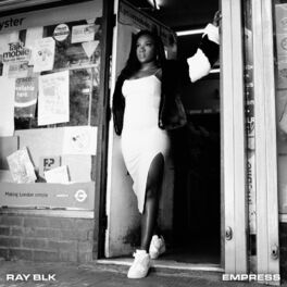 Album cover of Empress