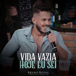 Album cover of Vida Vazia / Hoje Eu Sei (Acústico no Churrasco 3) (Ao Vivo)